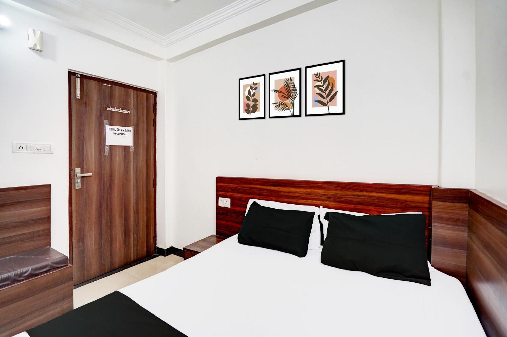 Hotel O Dreamland Faithfulganj Exterior foto