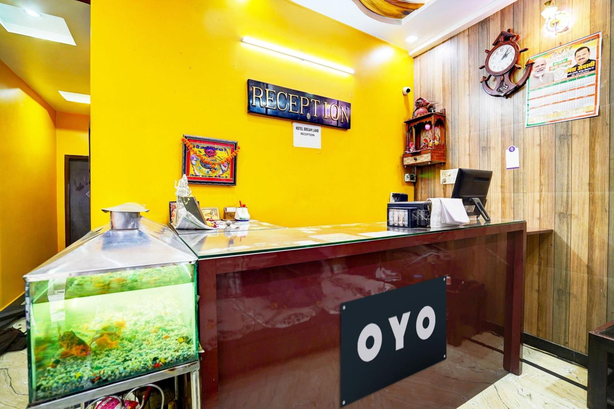 Hotel O Dreamland Faithfulganj Exterior foto